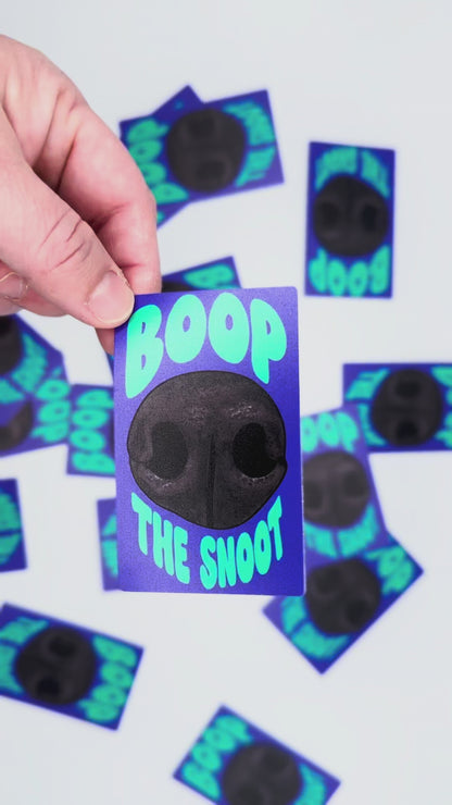 Sticker- Boop the Snoot